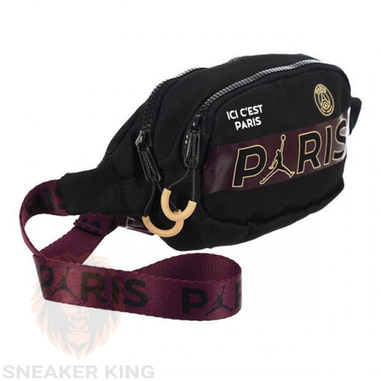 Сумка бананка Jordan Crossbody bag Paris